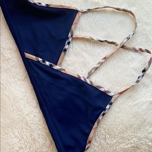 Burberry Swim Top